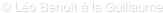 © Léo Benoit à la Guillaume